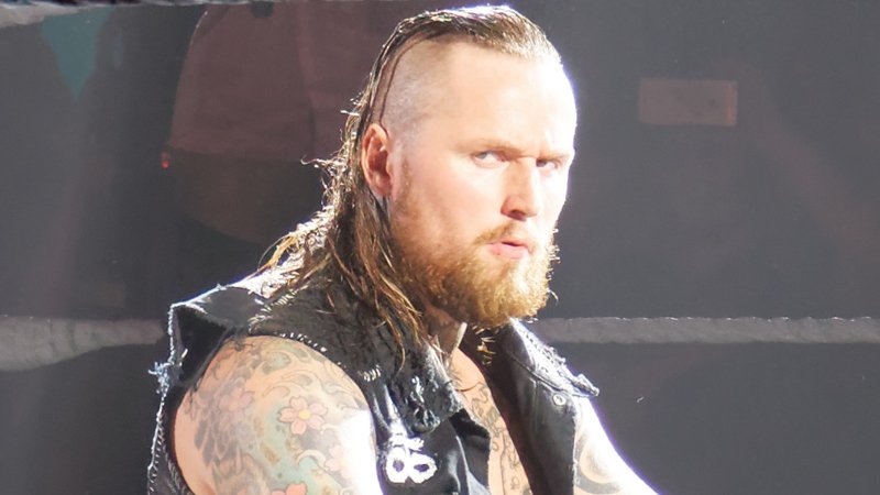How Did Aleister Black Celebrate His Birthday Today? (VIDEO); The Rock Teams W/ The USO