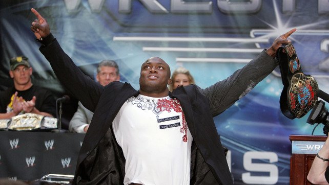 5 Things You Didn’t Know About Bobby Lashley