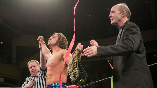 Cary Silkin Teases ROH TV Going Live; Opens Up About ROH’s Influence, Cody & The Bucks Going All In, More