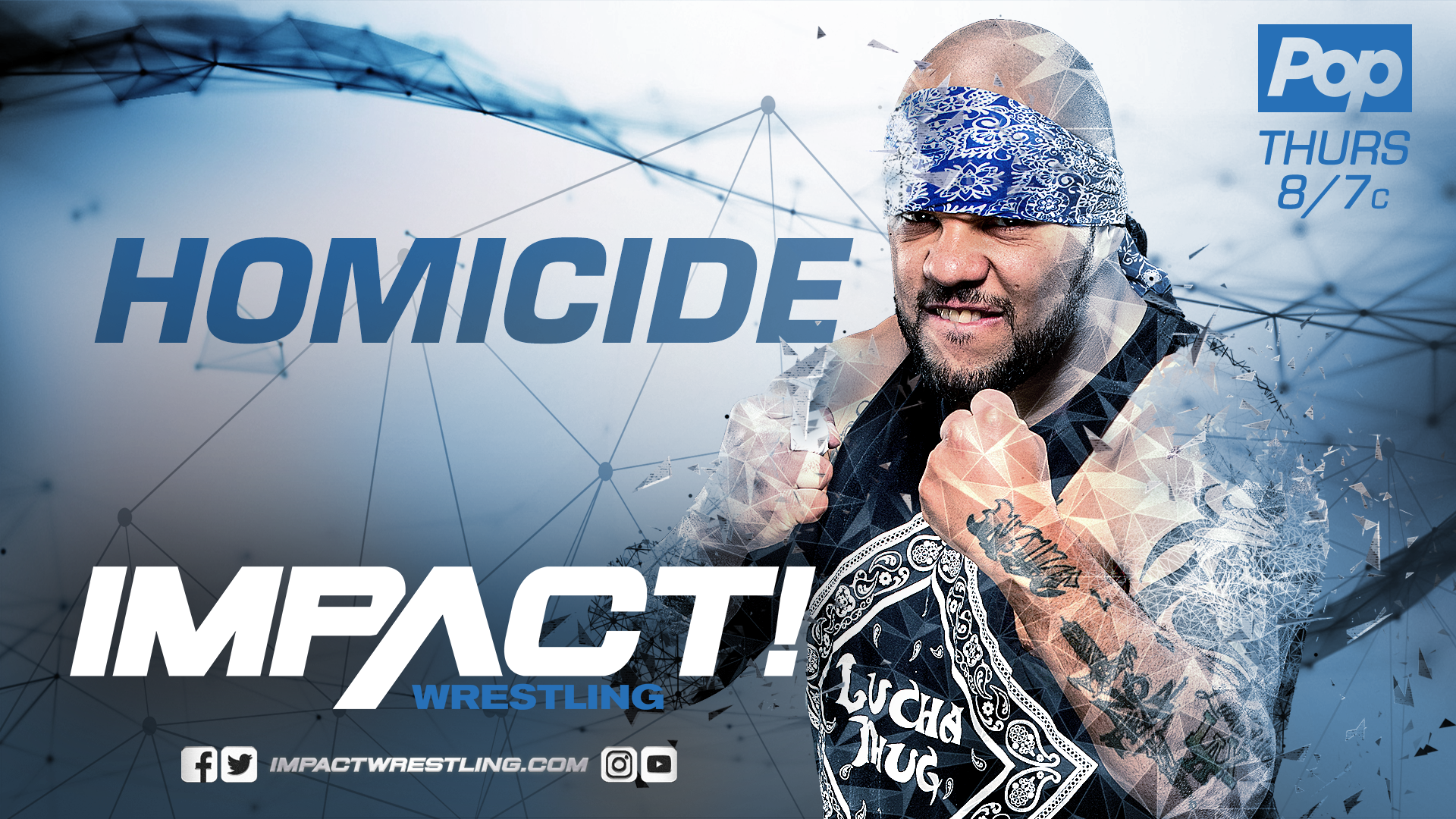 Homicide Talks IMPACT And WWE Meeting, Evolution Of X Division