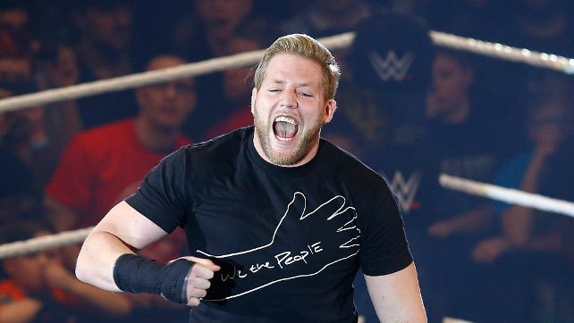 Jack Swagger Reveals Why He Left WWE