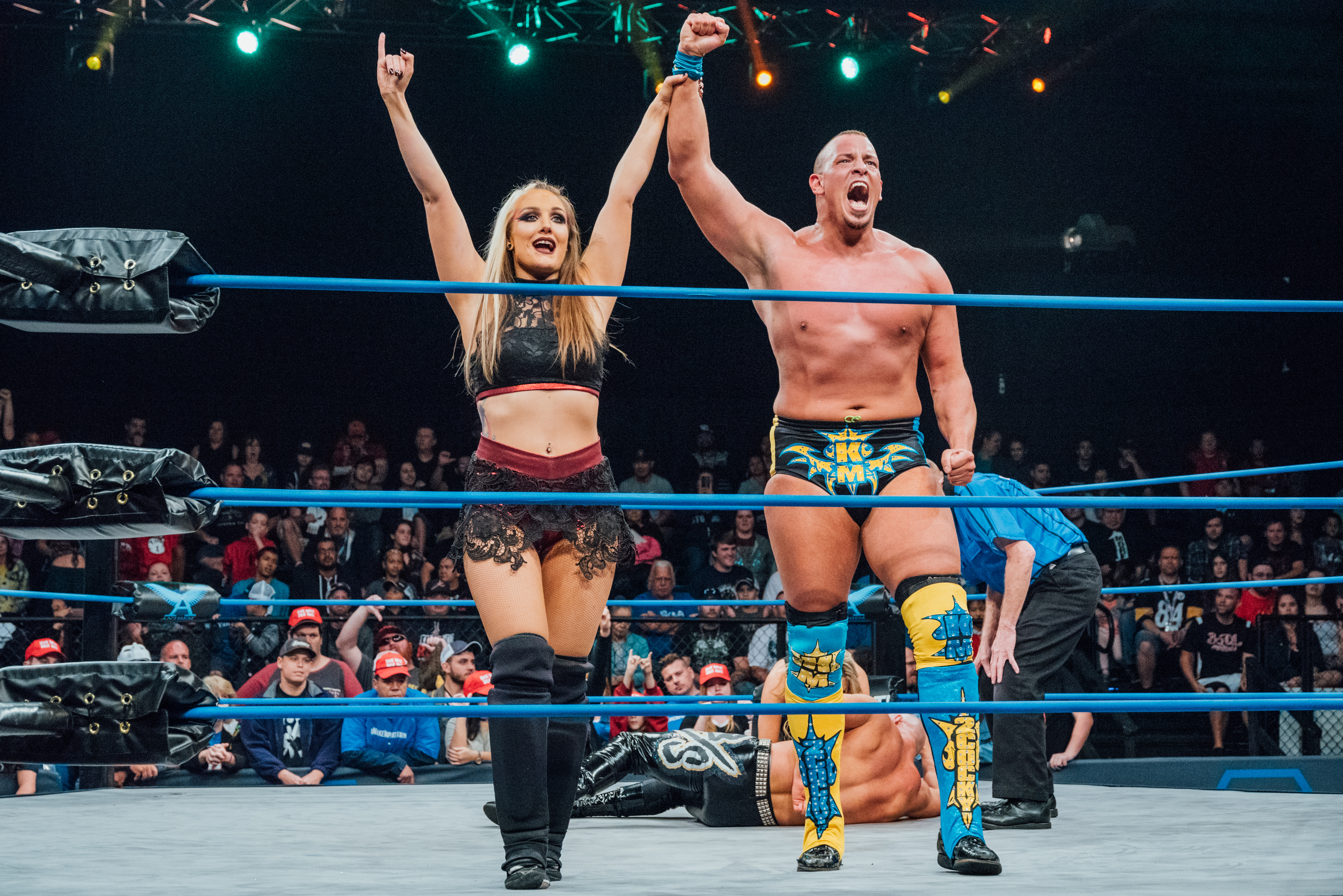 Exclusive: Impact Wrestling’s KM On The El Patron No Show, Planning To Go ‘Conor McGregor’ At Redemption, ‘Sloppy’ Wrestlers, More