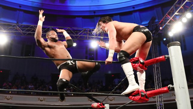 Exclusive: Kenny King Calls Silas Young’s Hands ‘Soft’ Leading Into Supercard, Fuels ‘Kingdom Conspiracy’ Rumors, Comments On Bully Ray, More