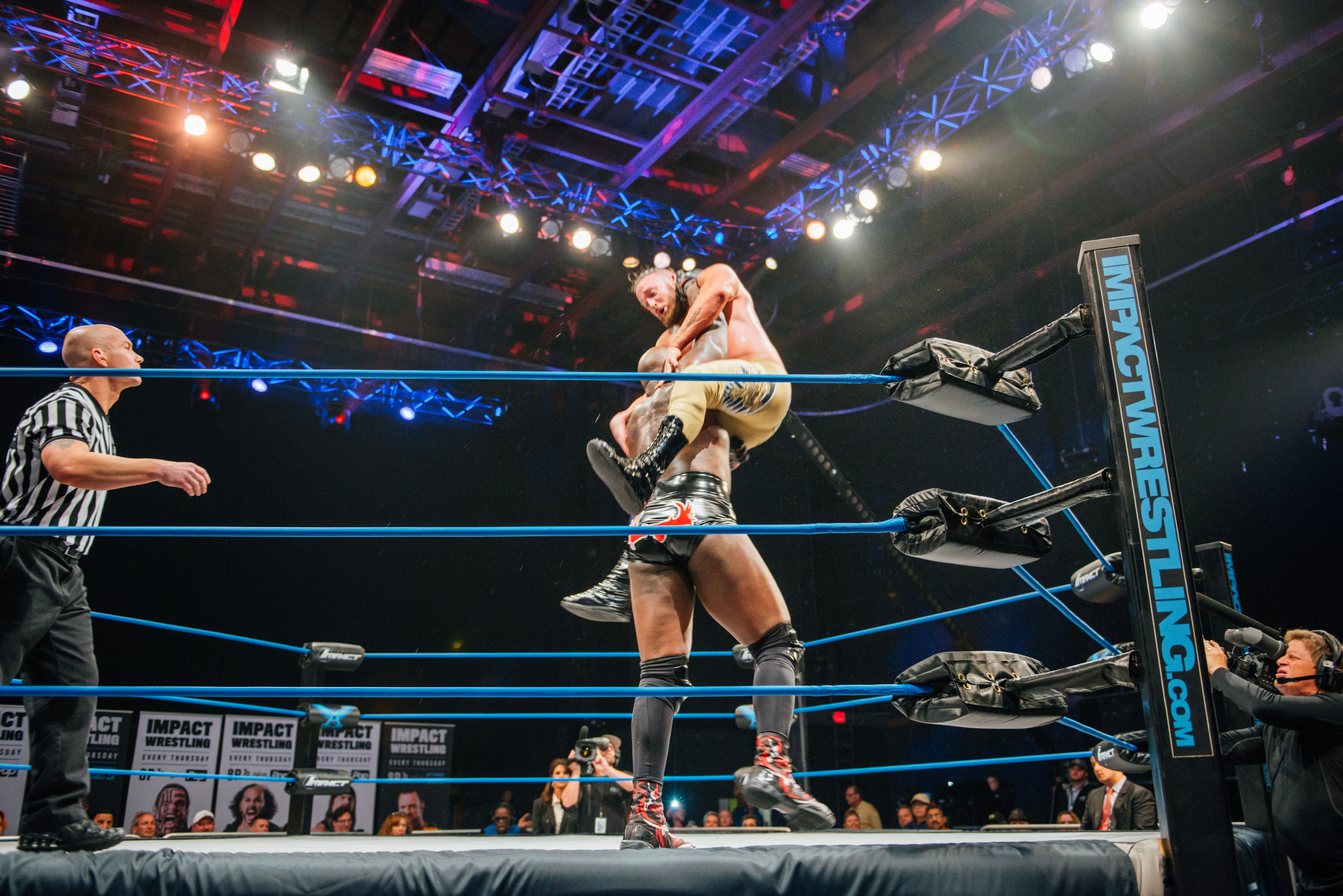 IMPACT Wrestling Launches ‘Press Pass’ Podcast, Who Are Its First Guests?