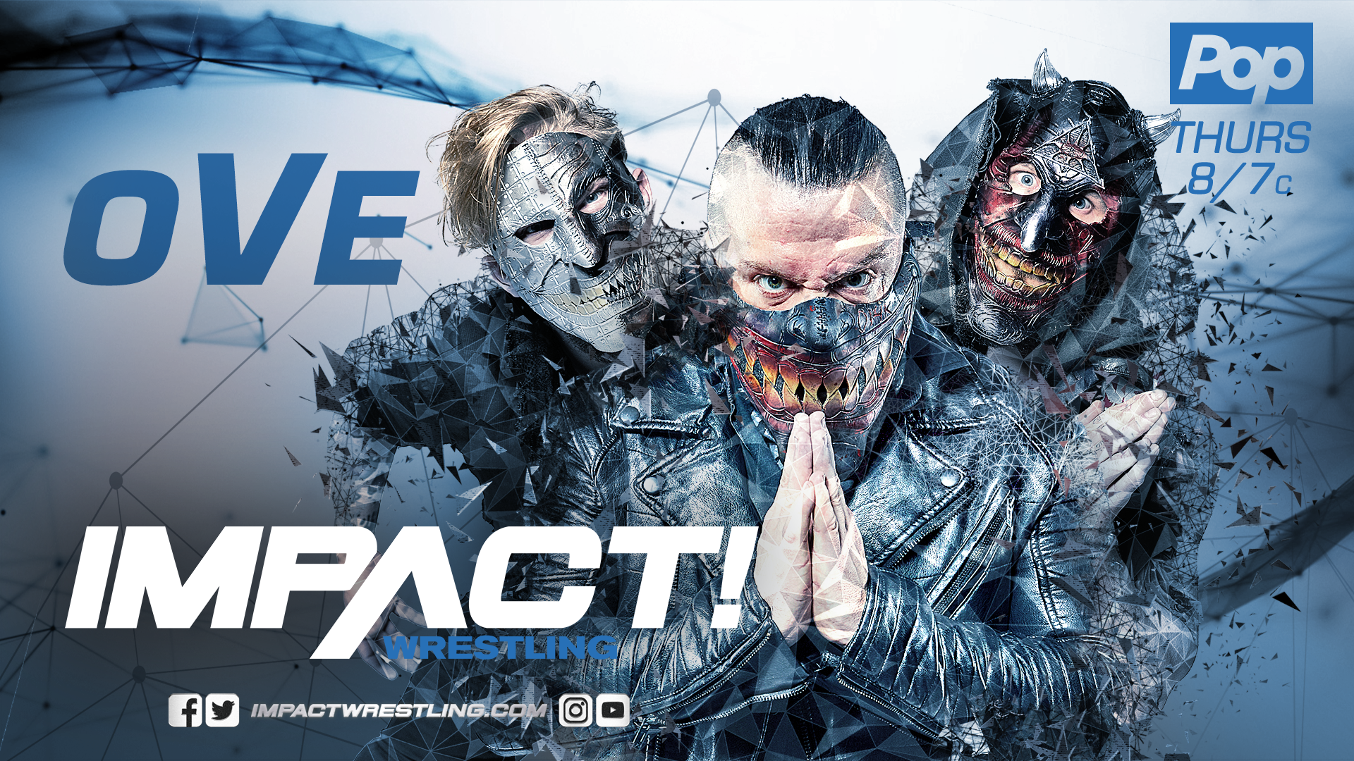 Two Major Cross-Promotion Matches Featuring Impact Wrestling Stars To Take Place In The UK During Wrestling MediaCon
