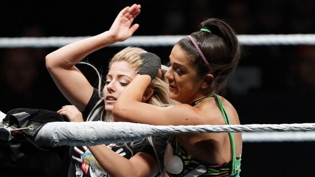 Bayley Mysteriously Tweets ‘I Want To Wrestle’; WWE Begins Hype For Final Week Before SummerSlam