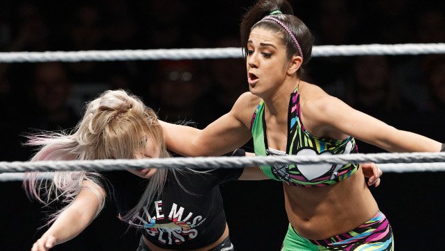 Bayley Is Ready For The Mixed Match Challenge, Mia Yim Congratulates Shelton Benjamin On His Win