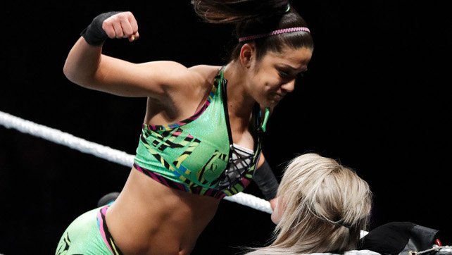Bayley Reveals Her Dream Opponent For WWE Evolution, Cedric Alexander And Tony Nese Get Into A Twitter Spat