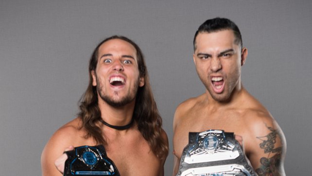 Former Impact Wrestling Tag-Team Champion Granted Release