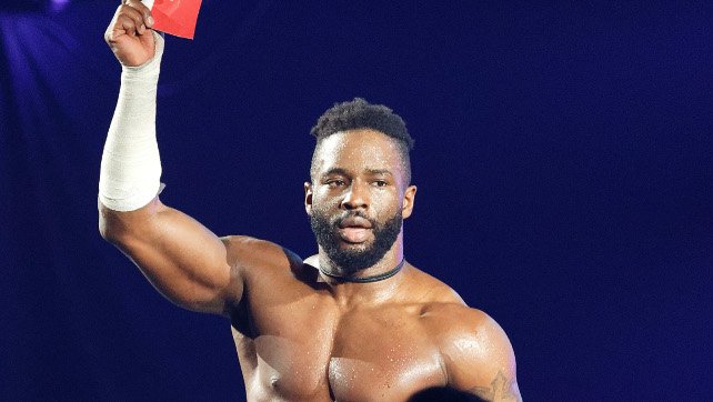 Cedric Alexander Gets Married