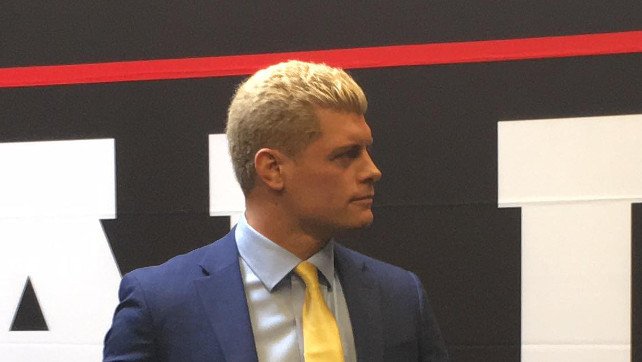Cody Rhodes Named The 2018 Apter Chat Wrestler Of The Year
