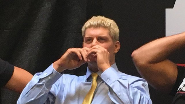 Cody Rhodes Reveals Location Of All In 2? (Video); Sami Zayn Plugs ‘Former Known As’ Series
