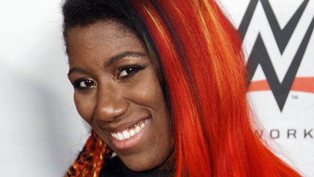 Ember Moon Talks About Being Bullied As A Child