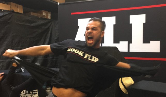 New Episode Of Ten Pounds Of Gold Featuring Footage Of Flip Gordon’s NWA World Championship Opportunity (Video)