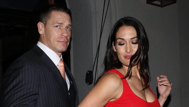 Nikki Bella And John Cena Meet For Date Night (Video), James Ellsworth Reacts To His WWE Return
