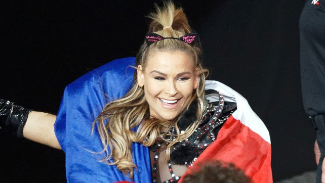 Natalya Praises Ronda Rousey, Preview Major Impact Title Match For This Week (Video)