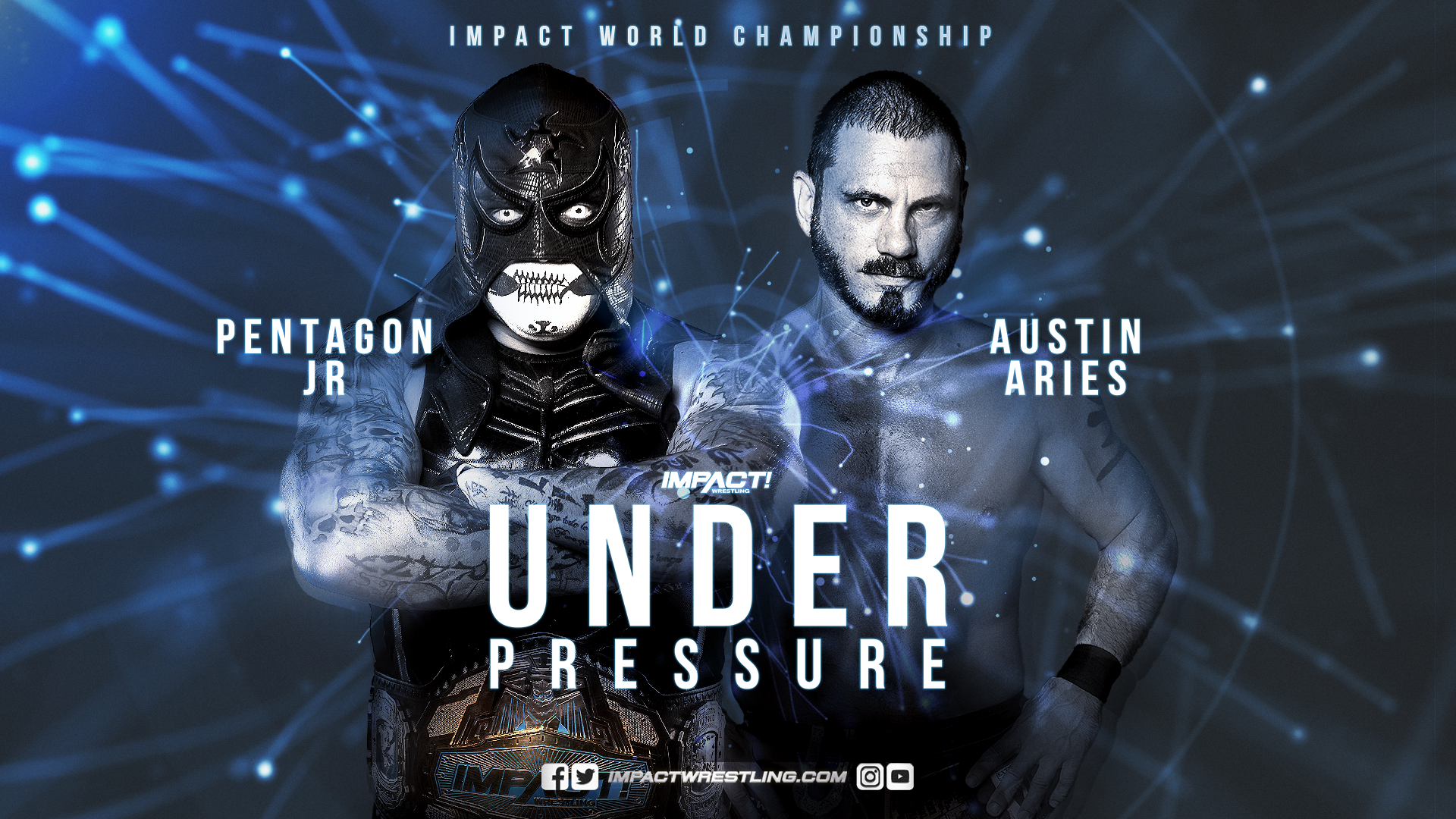 New World Champion Crowned On Impact Wrestling