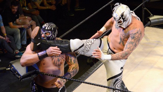 Why Hasn’t WWE Made A Play To Sign Rey Fenix?, WWE’s Top 10 Moments From Smackdown Live (Video)