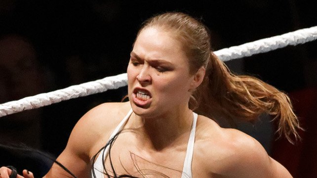 Ronda Rousey Reveals How She’s Going To Return At Extreme Rules (Video)