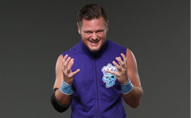 Exclusive: Impact Wrestling’s Caleb Konley On
