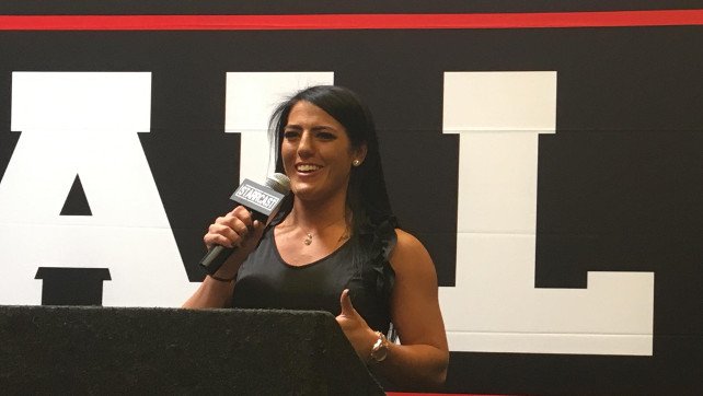 Tessa Blanchard Says Wrestling Men Has Made Her A Better Athlete, Renee Young Excited To Call HHH vs Undertaker At Super Show-Down