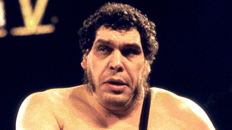 Jim Ross On The Professionalism Of Andre The Giant, Headlocked Comics Has A New Kenny Omega Design