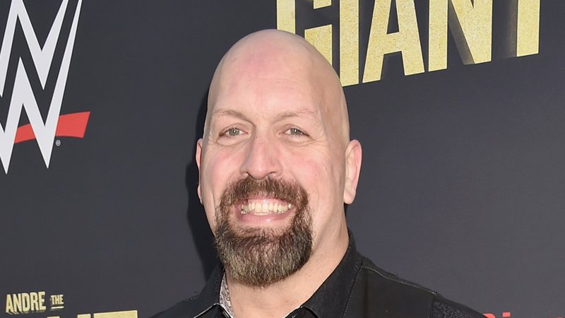 Big Show Is Ready For The Ring