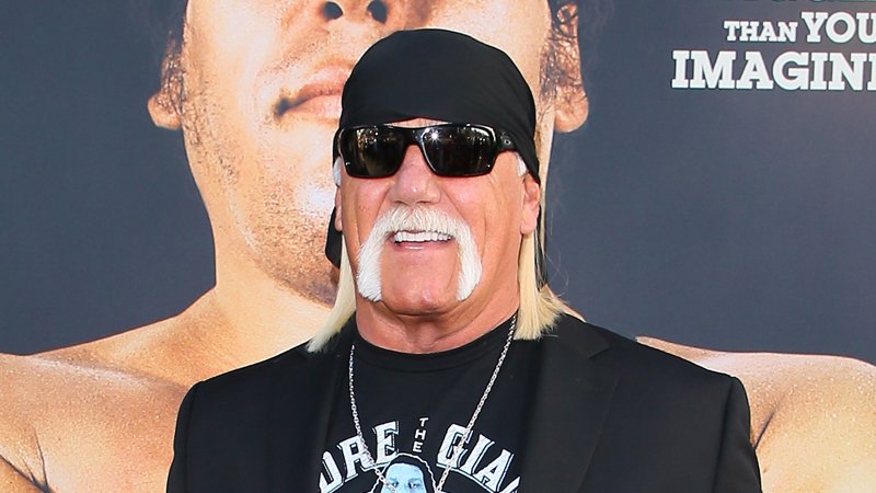 Hulk Hogan the latest to spoof Miley