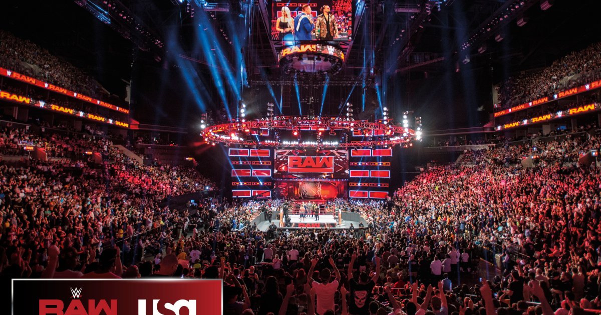 'Legends Night' Helps WWE Raw Viewership Rise Over 2 Million