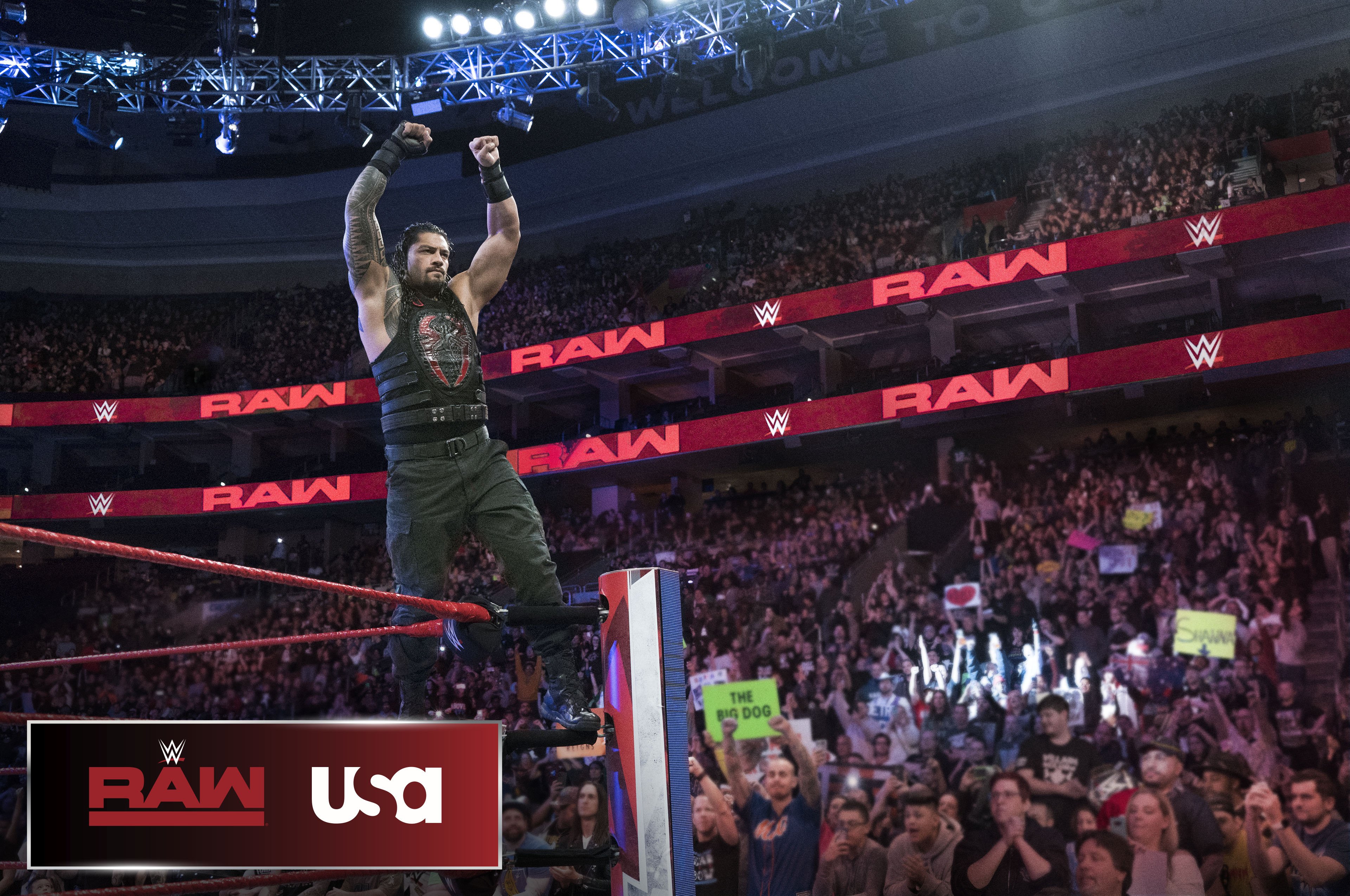Breaking: WWE & USA Network Continue Long-Standing Partnership; Will RAW Remain Three-Hours Long?