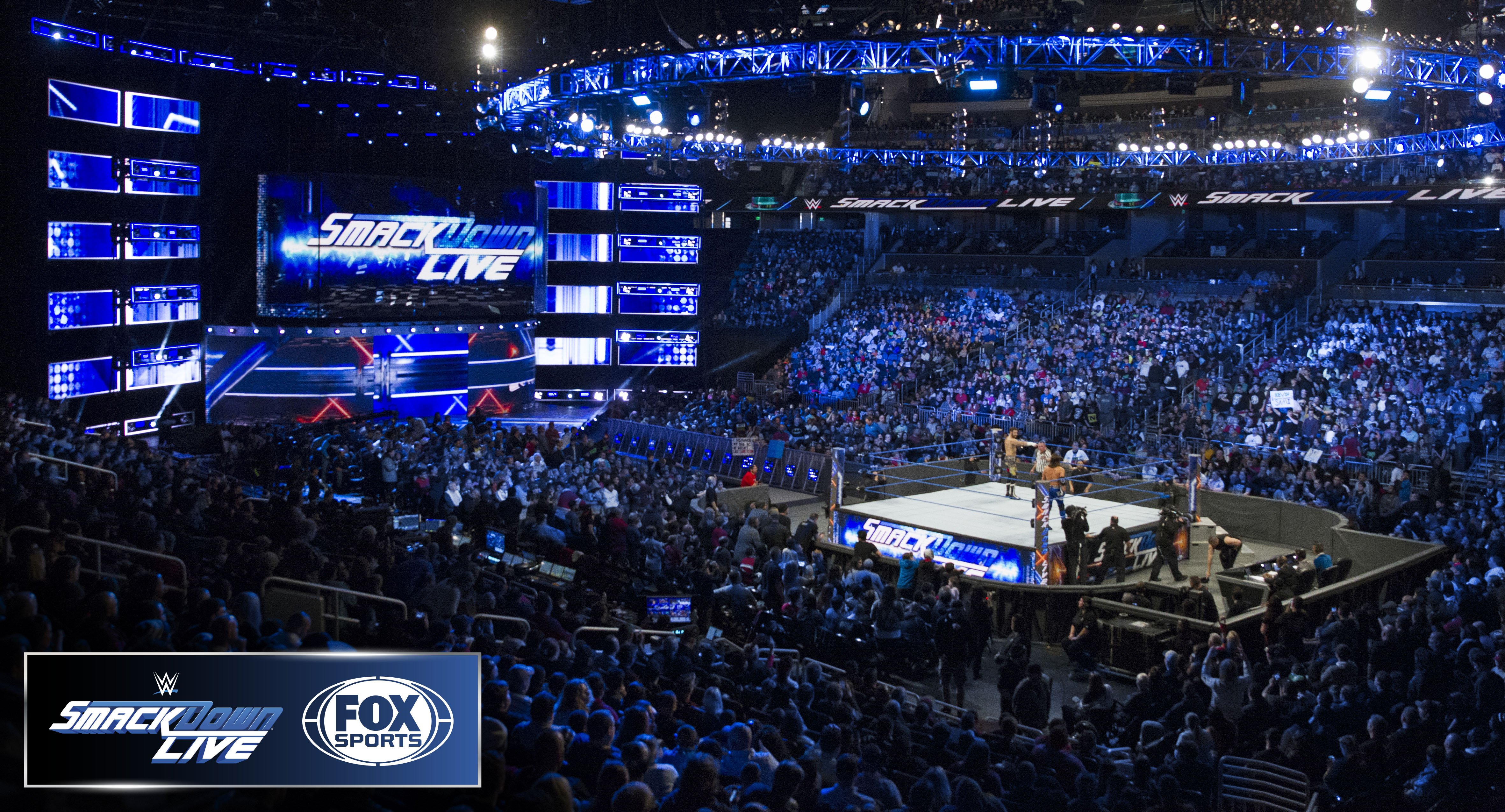 WWE Expecting To Bring Additional WWE Programming To Fox; More Details