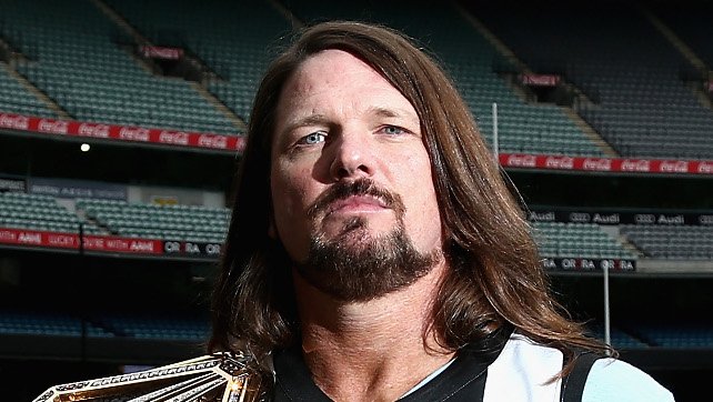 5 Interesting Facts About AJ Styles