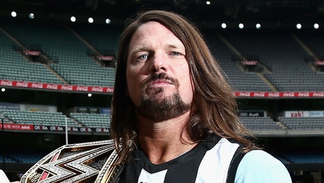 AJ Styles Interacts With His Youngest Fans (Video); SummerSlam GIFs On WWE’s GIPHY Channel