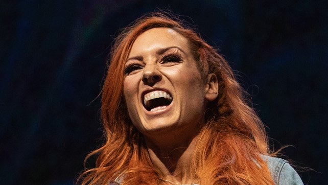 Unseen Footage Of Becky Lynch's Brutal Botch On Charlotte Flair At
