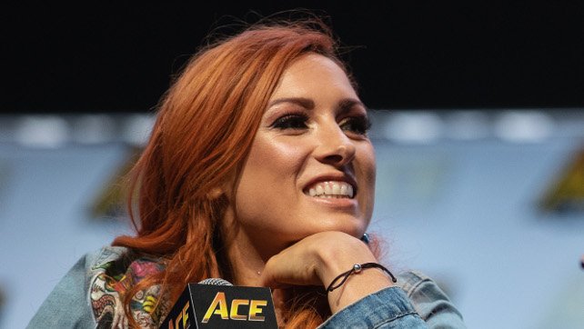 Becky Lynch Opens Up About Extreme Dieting, Pressure To Fit The WWE Mold, & How She Stopped Believing In Herself