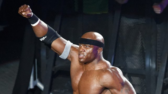 5 Things You Didn’t Know About Bobby Lashley