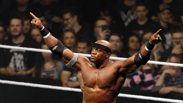 How I Think The WWE Should’ve & Should Book Bobby Lashley