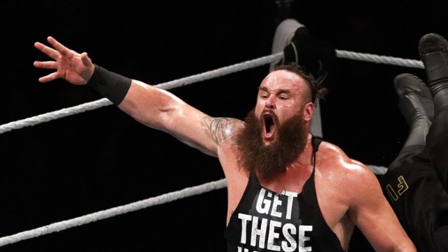 Braun Strowman Is Just Warming Up For MITB (Video), How Old Is Mark Henry Today?