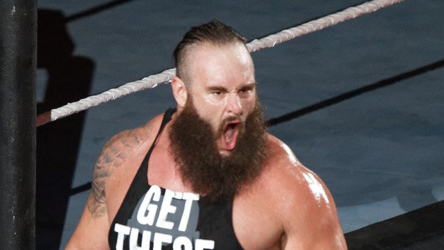 Braun Strowman’s 5 Best WWE Matches
