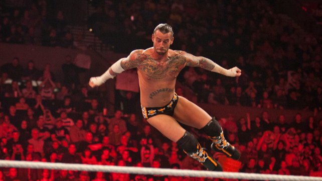 CM Punk Confirmed To Appear At March 25 WWE RAW In Chicago - Wrestlezone