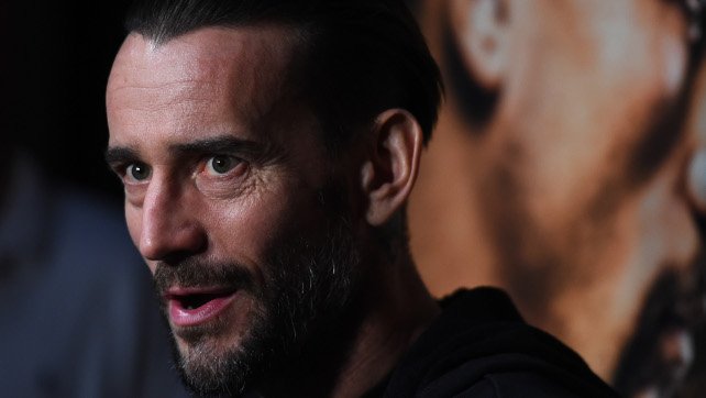 CM Punk Finishes Filming Thriller Girl On The Third Floor