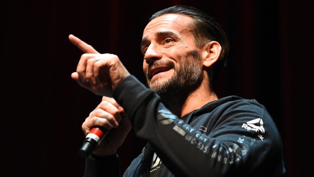 CM Punk Called Out Over Lack Of All In Involvement