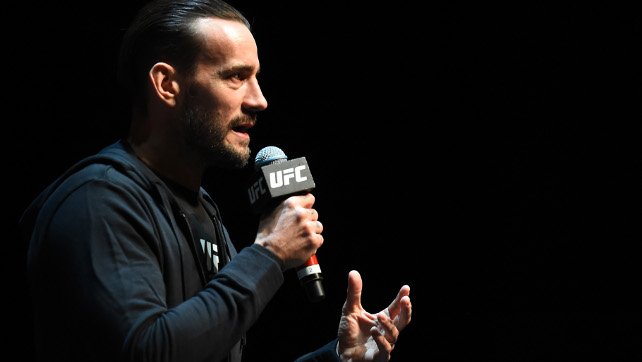 CM Punk In Marvel’s Fantastic Four Film?; First Look At CM Punk In Girl On The Third Floor (PHOTO)