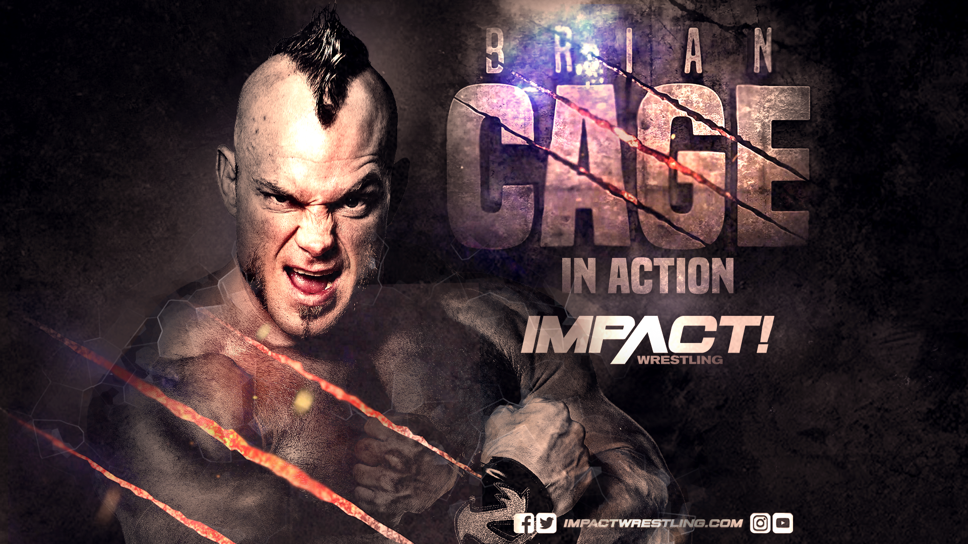 Is Brian Cage On-Track to Become Impact’s Goldberg?