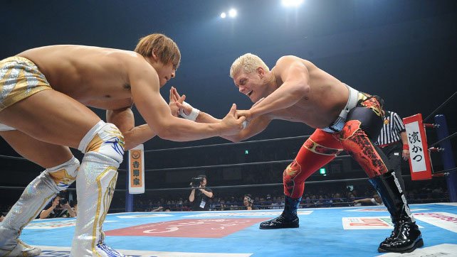 Cody Rhodes Win IWGP US Championship, Challenges Kenny Omega and Kota Ibushi is King Of Pro Wrestling