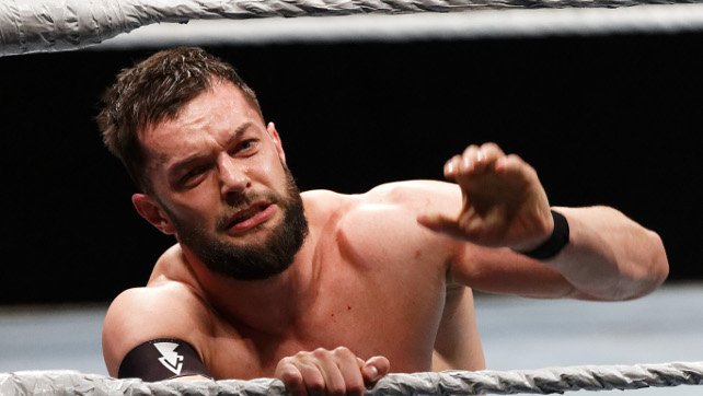 Finn Balor Shows Off Throwback Photo, Killer Kross Screws Eddie Edwards Out of World Title (Video)