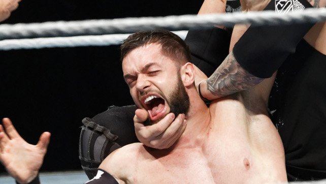 Comedian Had Ringside Advice For Finn Balor At MITB, Paul Heyman Posts Picture Of His Father