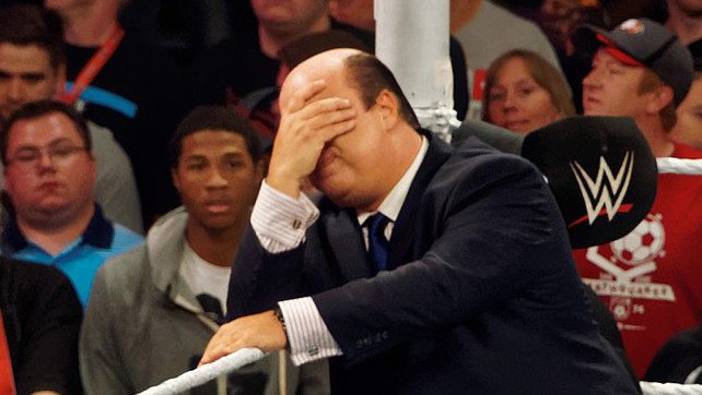 WWE Gets Passive Aggressive With Their Birthday Wishes To Paul Heyman (Video)