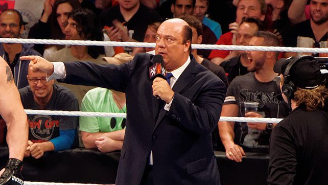 I’m Just An Advocate: Five Acts That Would Flourish Under Paul Heyman