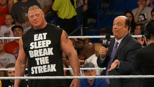 5 things you didn’t know about Paul Heyman